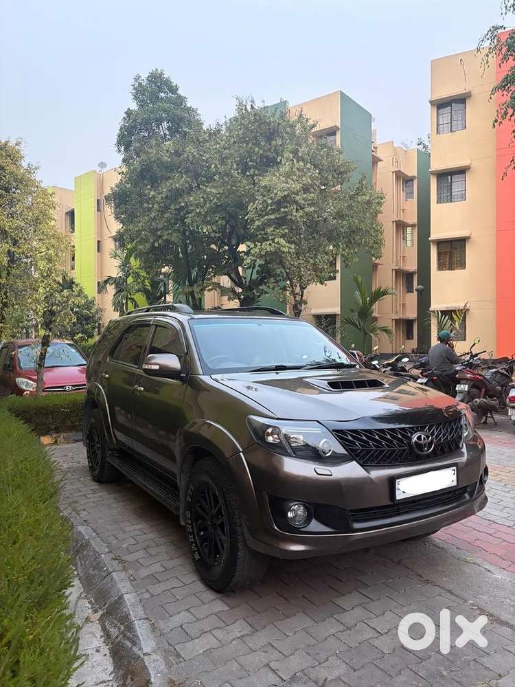 Well Maintained And Serviced