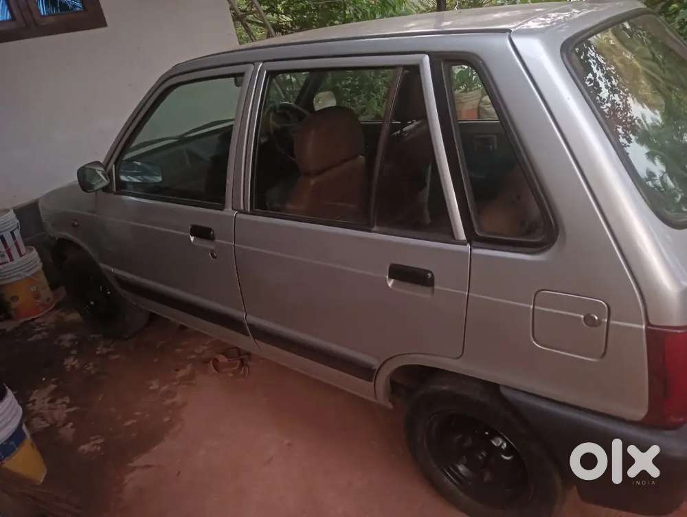 Maruti Suzuki 800 2013 Petrol 50000 Km Driven