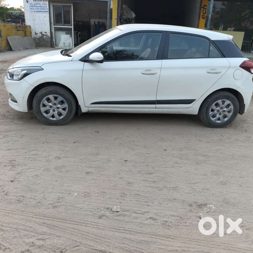 Hyundai I20 Spotz 2017