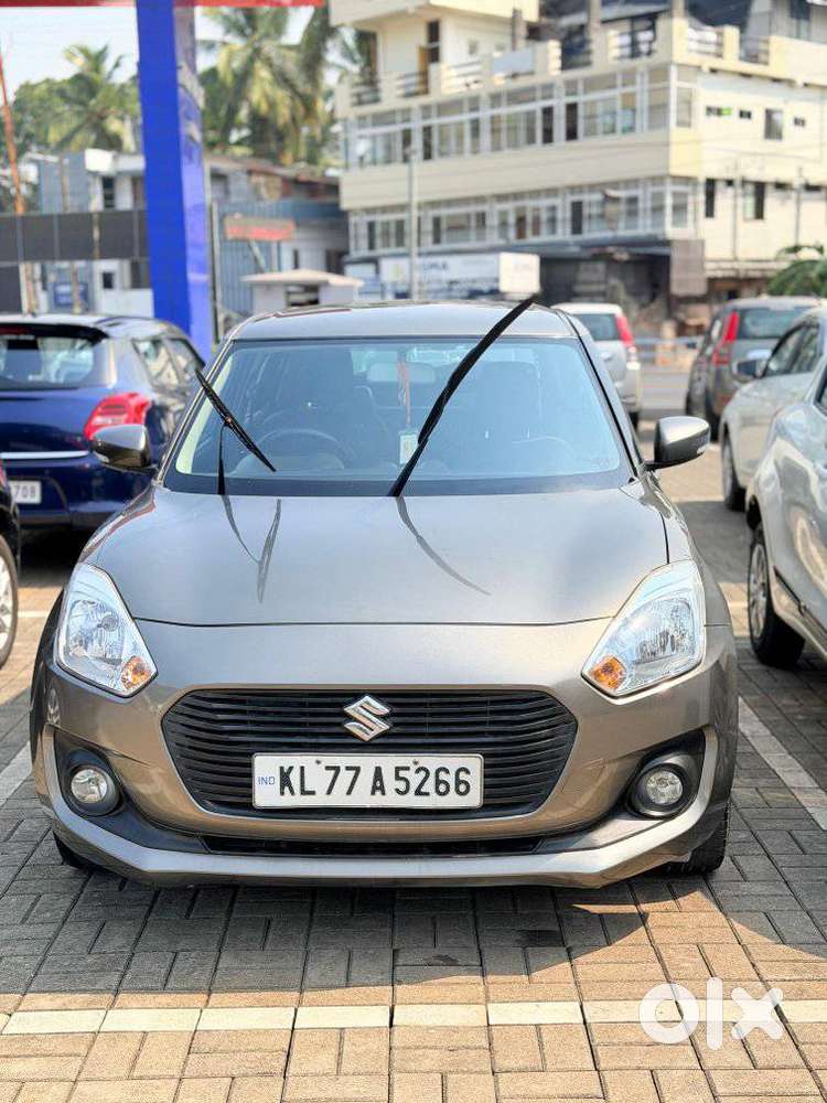 Maruti Suzuki Swift Vxi Optional, 2020, Petrol