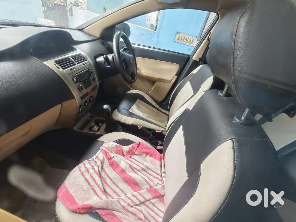 Tata Indica Vista Quadrajet