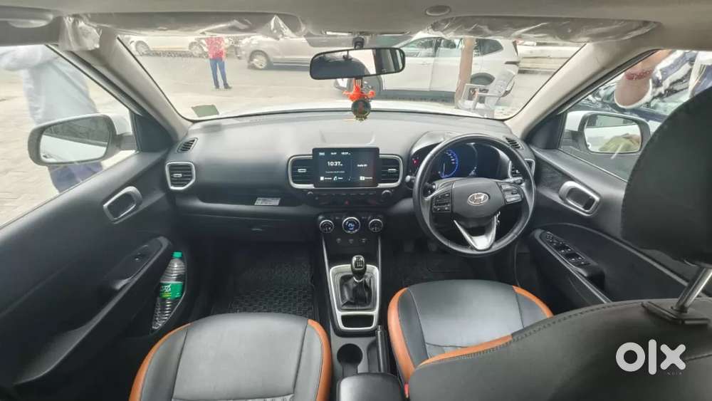 Hyundai Venue 1.4 Crdi Sx, 2019, Diesel