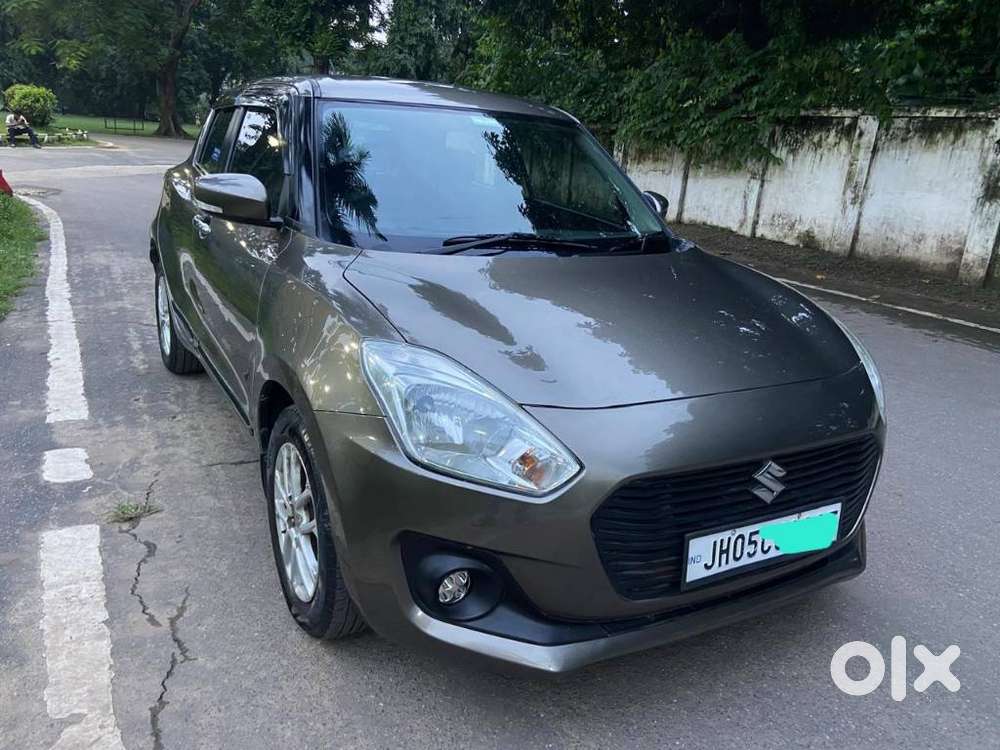 Maruti Suzuki Swift Zxi Plus, 2019, Petrol