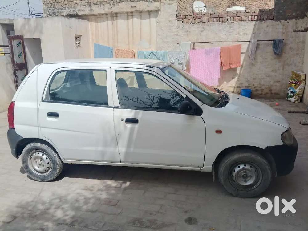 Maruti Suzuki Alto 800 2011