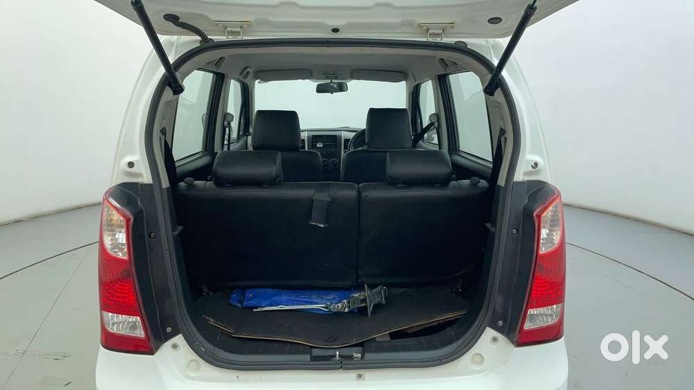 Maruti Suzuki Wagon R Lxi 1.0, 2013, Petrol
