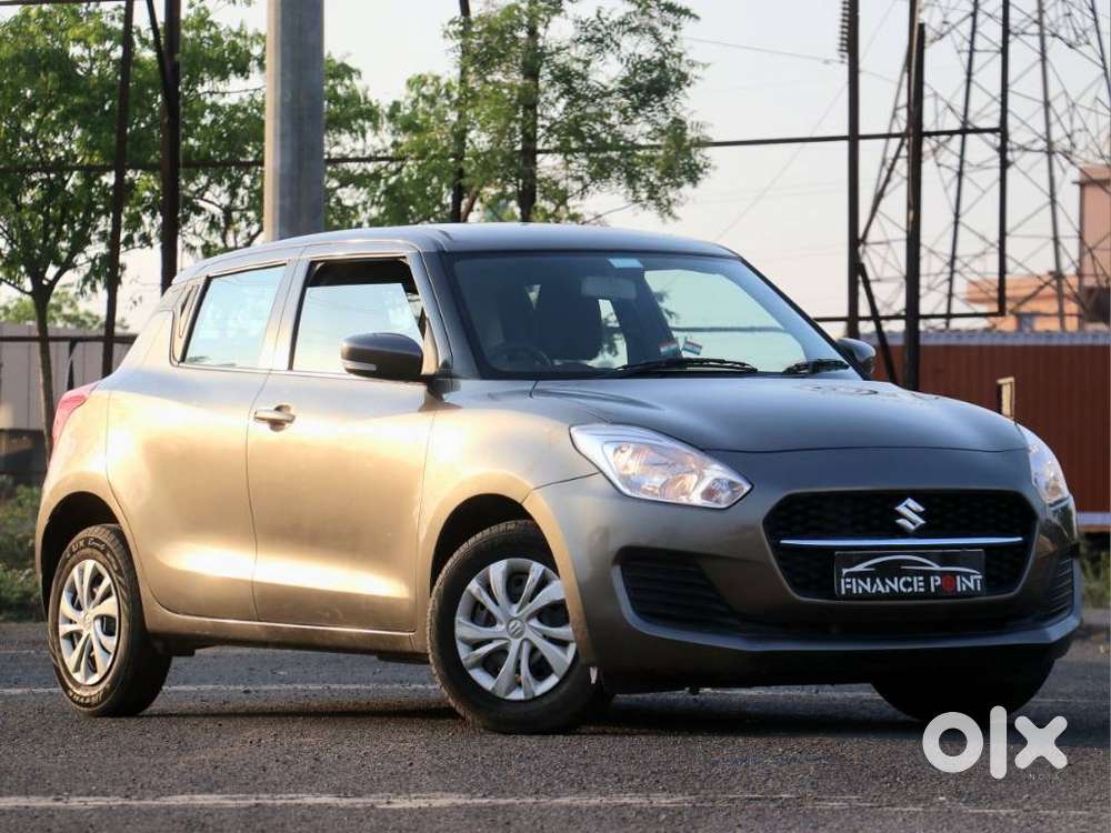 Maruti Suzuki Swift 1.2 Vxi (o), 2022, Petrol