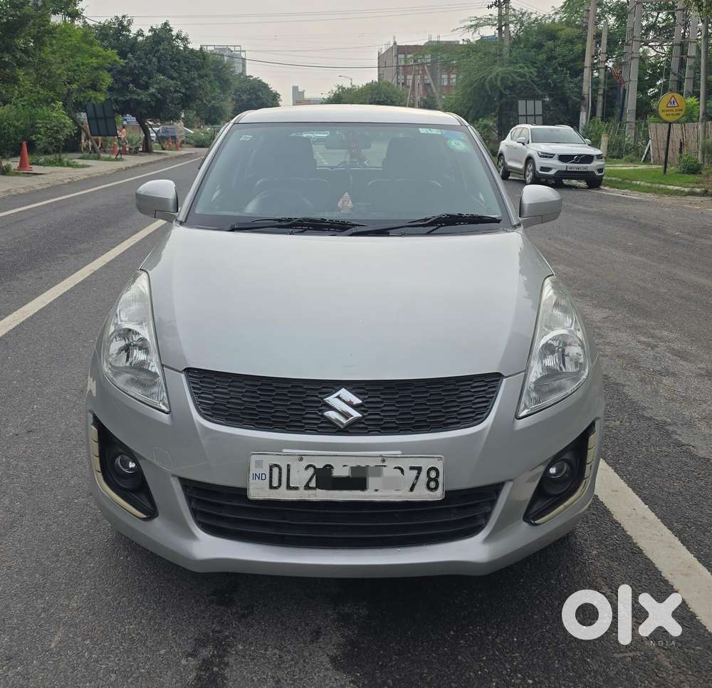 Maruti Suzuki Swift Lxi Optional-o, 2015, Petrol