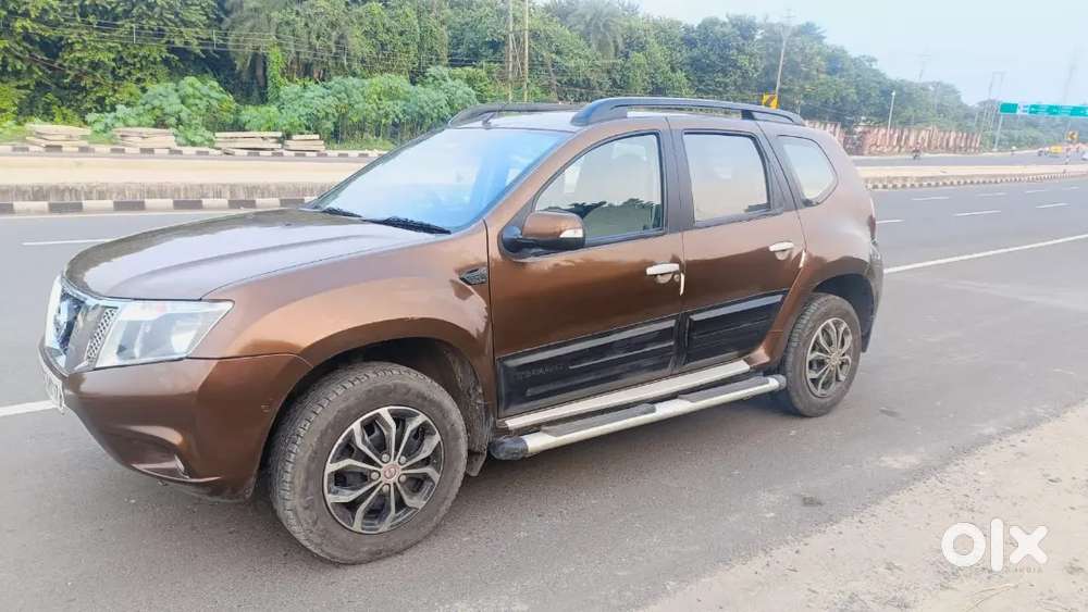 Renault New Duster 2018 Petrol 50300 Km Driven