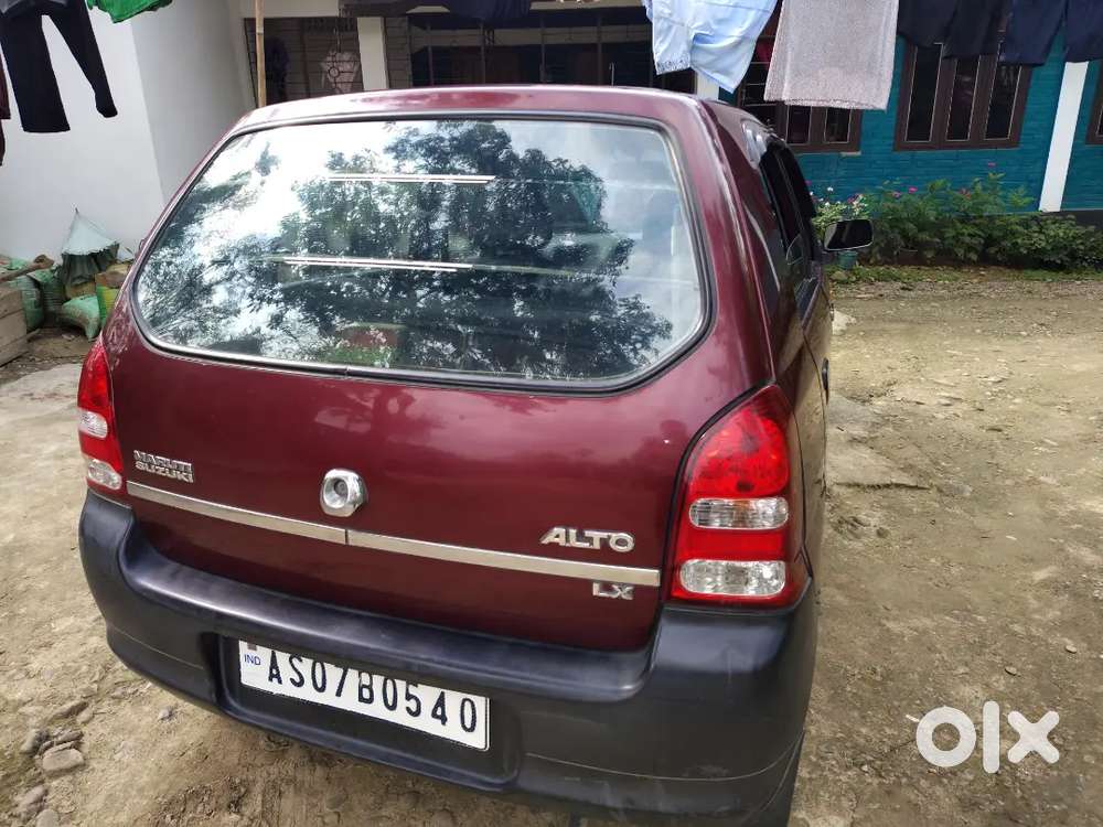 Maruti Suzuki Alto 800 2006 Petrol Well Maintained
