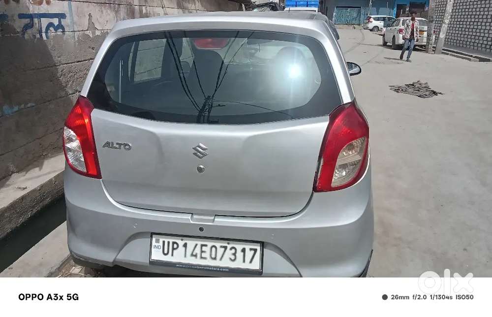 Maruti Suzuki Alto 800 2021 Children Ac