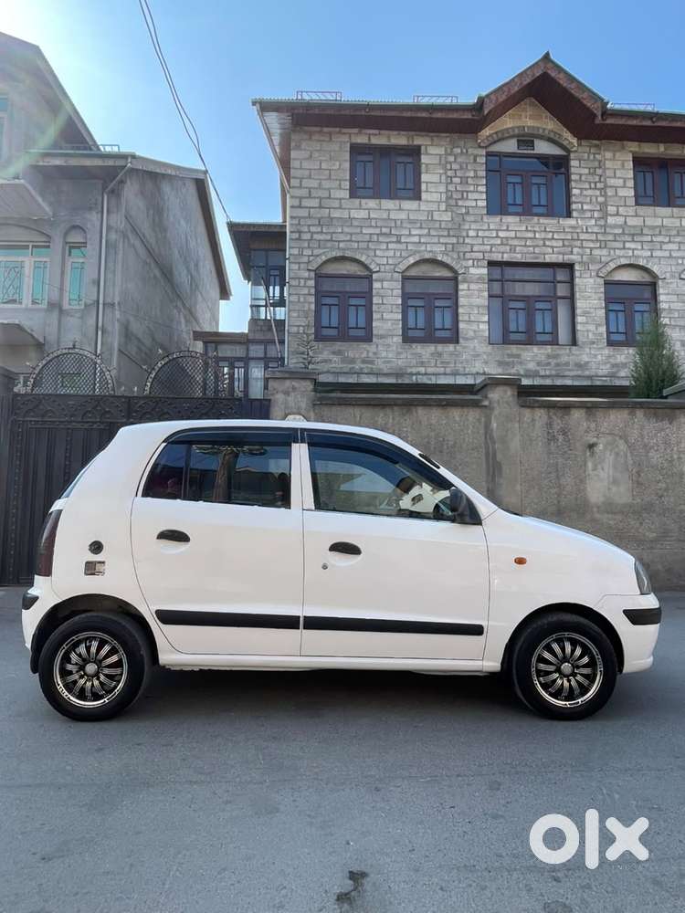 Hyundai Santro Xing Gls, 2013, Lpg