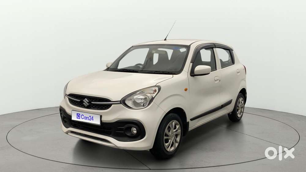 Maruti Suzuki Celerio 2021-1.0 Vxi Cng Mt, 2022, Cng & Hybrids