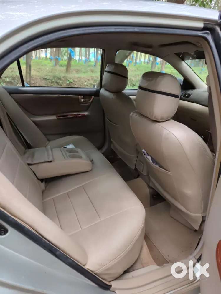 Toyota Corolla 2003 Manual