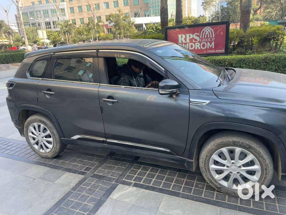 Grand Vitara 2023 Petrol Well Maintained