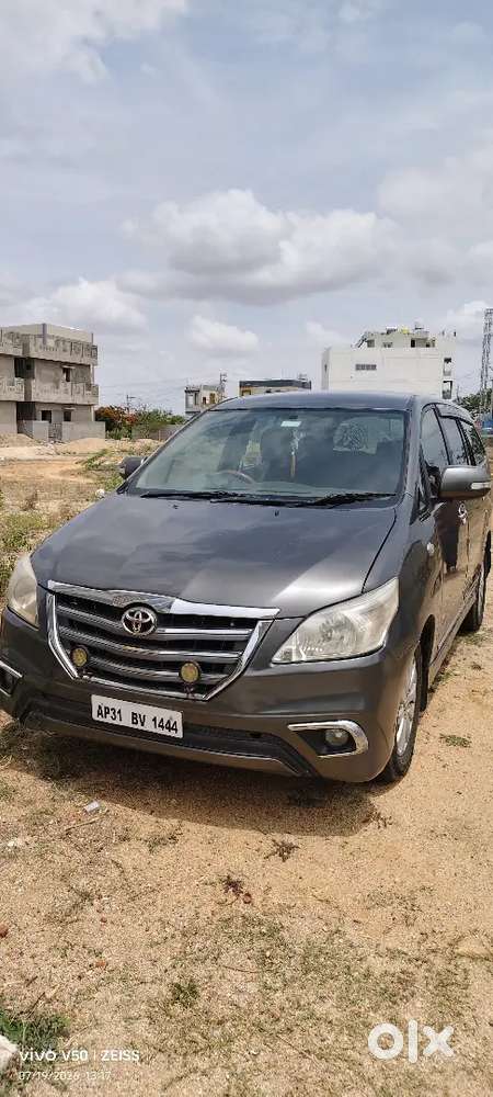 Toyota Innova 2012 Diesel Good Condition