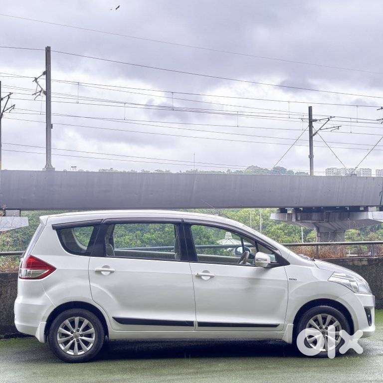 Maruti Suzuki Ertiga Zdi, 2015, Diesel