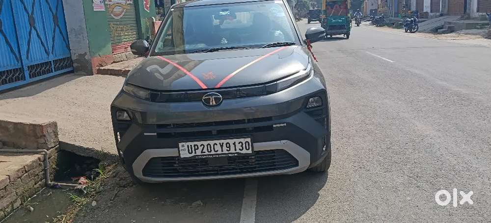 Tata Punch Pure Icng Petrol 2026 First-owner