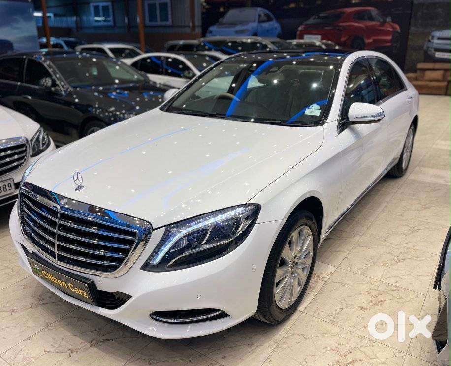 Mercedes-benz S-class S 350 D, 2014, Diesel