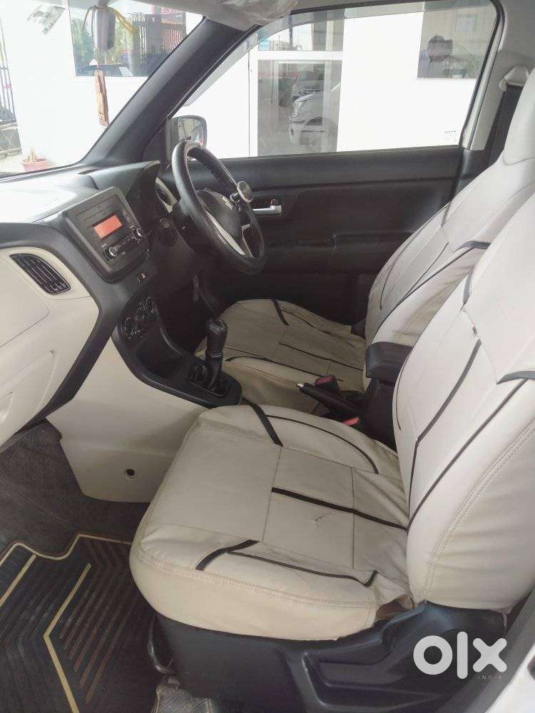 Maruti Suzuki Wagon R Vxi, 2020, Petrol