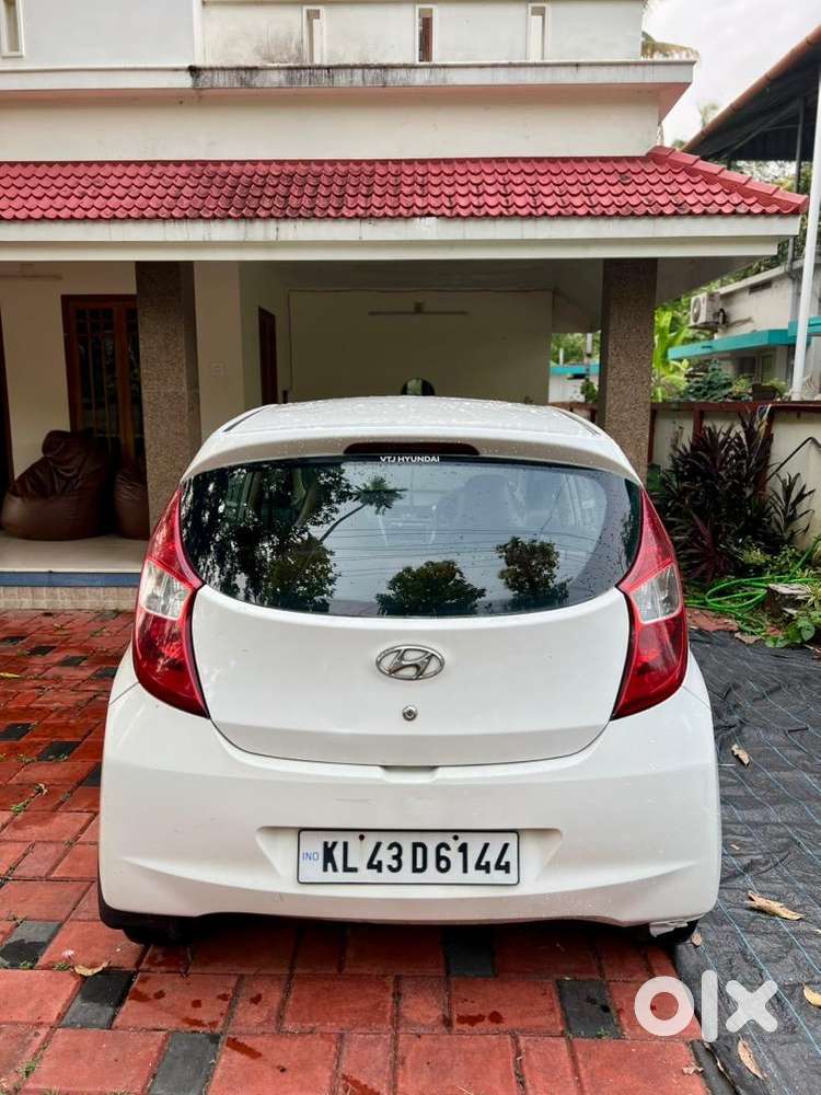 Hyundai Eon 2012