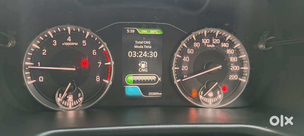 Maruti Suzuki Brezza Zxi S-cng, 2023, Cng & Hybrids
