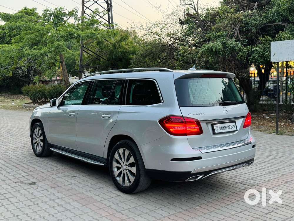 Mercedes-benz Gls 350, 2017, Diesel