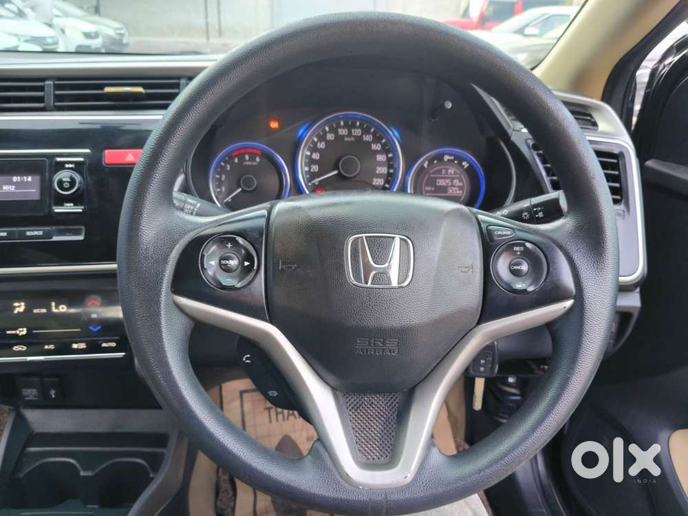 Honda City Sv Mt I-dtec, 2015, Diesel
