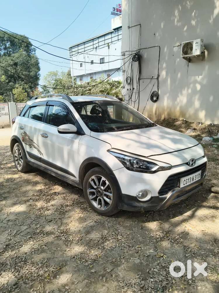 Hyundai I20 Active Petrol 2016