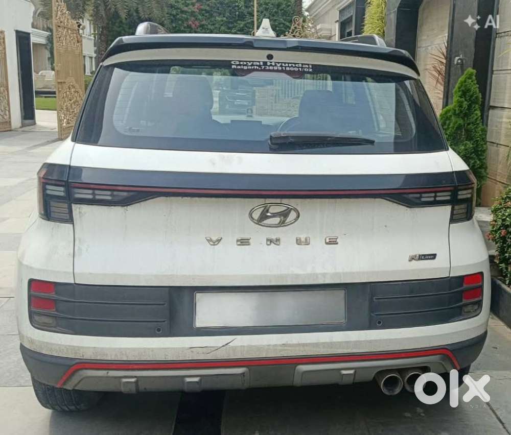 Hyundai Venue N Line N8 Dct, 2022, Petrol