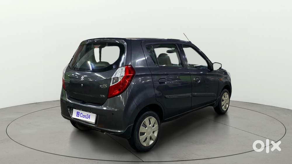 Maruti Suzuki Alto K10 Vxi, 2015, Petrol