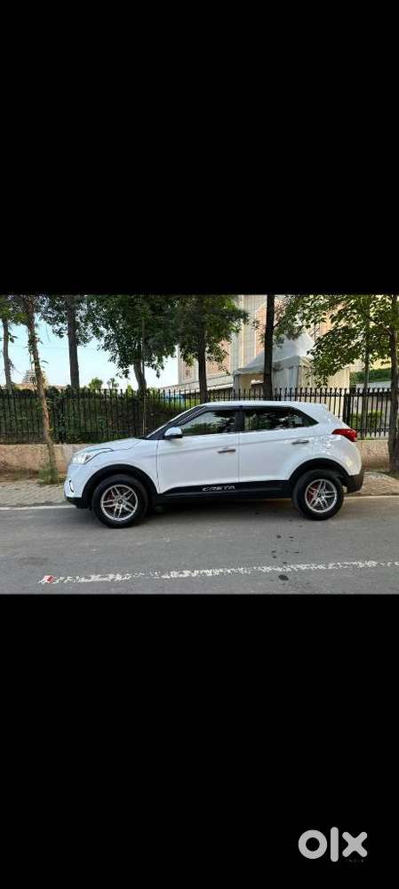 Hyundai Creta 1.6 Sx (o), 2020, Diesel