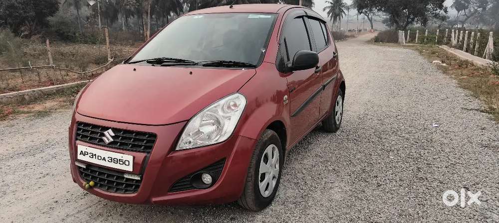 Maruti Suzuki Ritz 2015 Diesel 58000 Km Driven