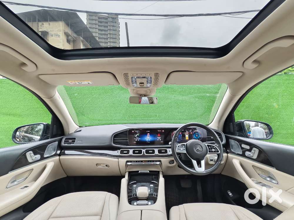 Mercedes-benz Gls 400d 4matic, 2020, Diesel