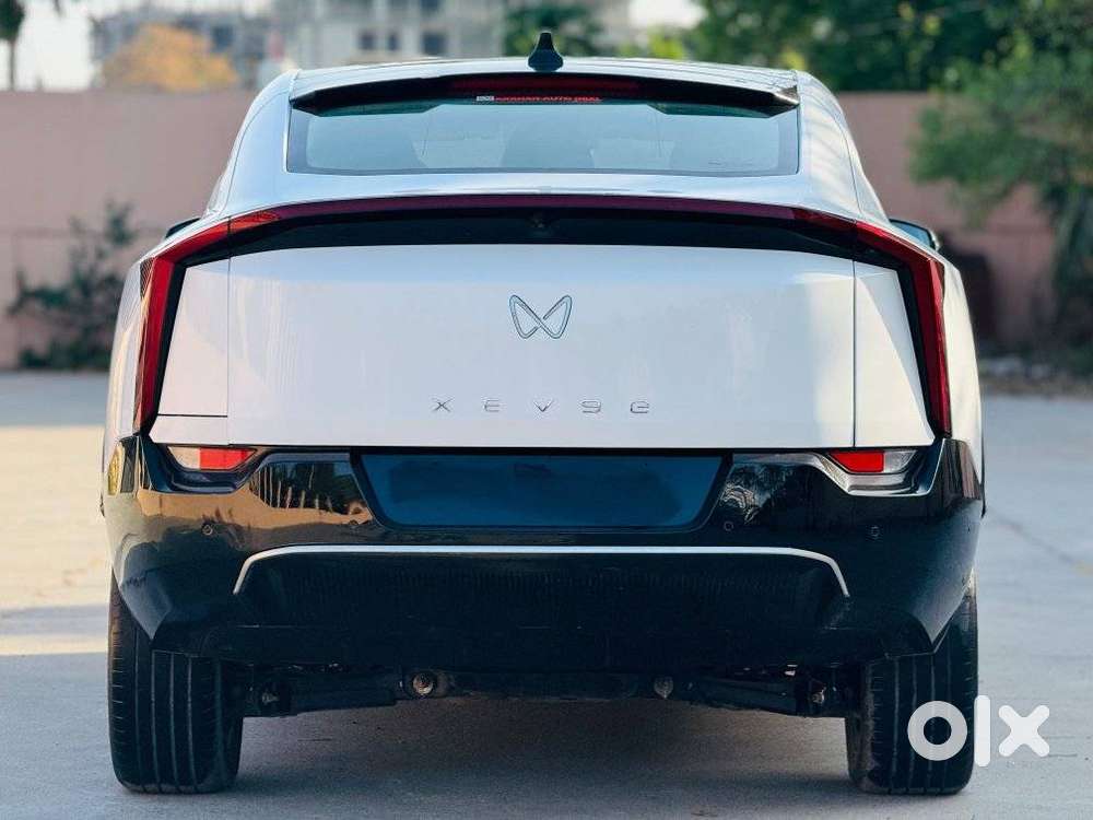 Mahindra Xev 9e Three B79 Kwh, 2025, Electric