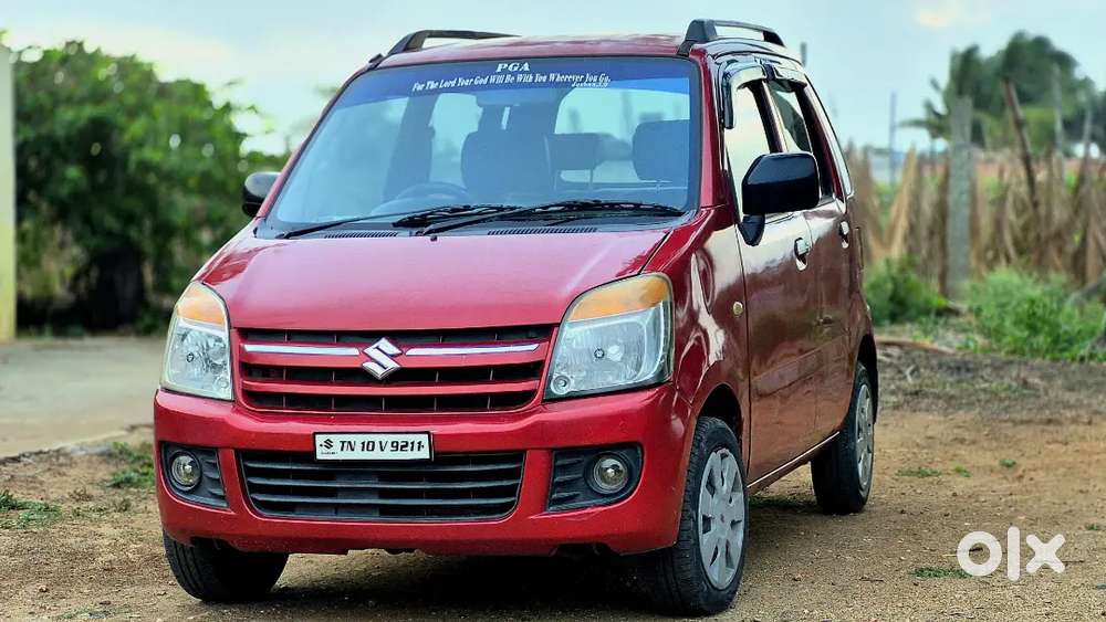 Maruti Suzuki Wagon R Vxi 2008