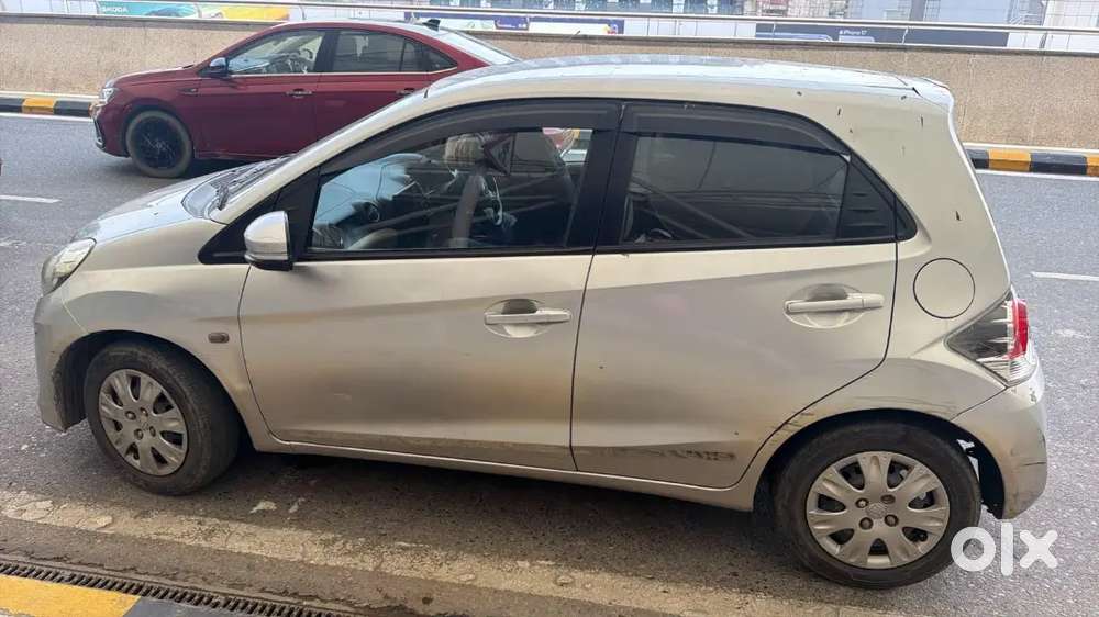 Honda Brio 2015