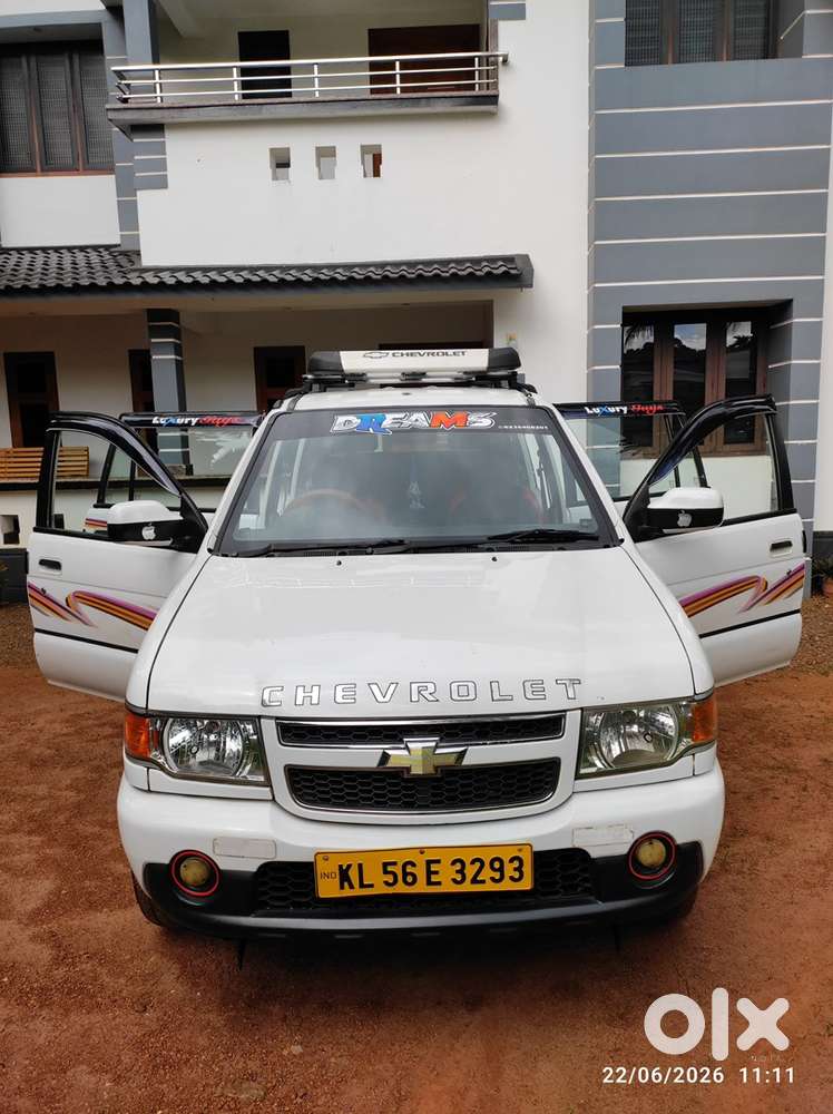 Chevrolet Tavera Diesel Manual Year 1562