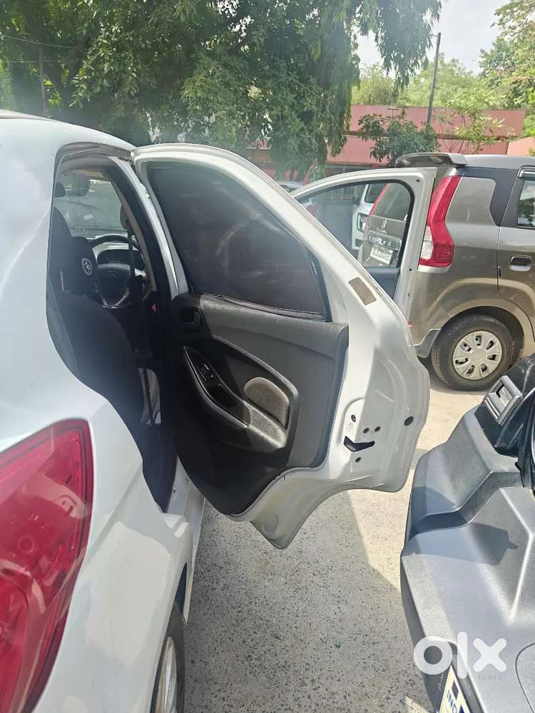 2015 Ford Figo 1.5l Ti-vct Dct Automatic  111 Bhp  Cng + Petrol