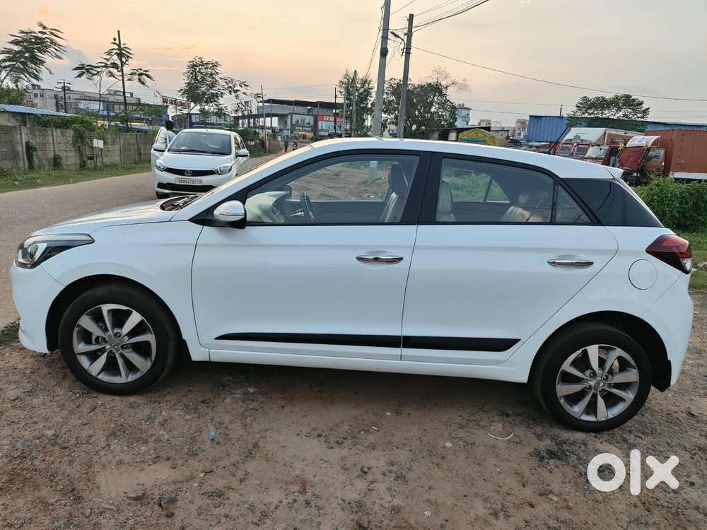 Hyundai I20 1.2 Asta, 2016, Petrol