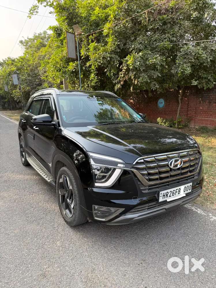 Hyundai Alcazar Automatic Petrol Turbo
