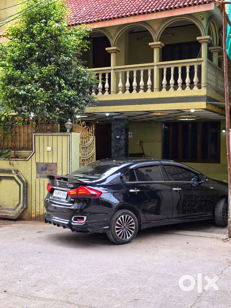 Maruti Ciaz Zxi+ Automatic Top End