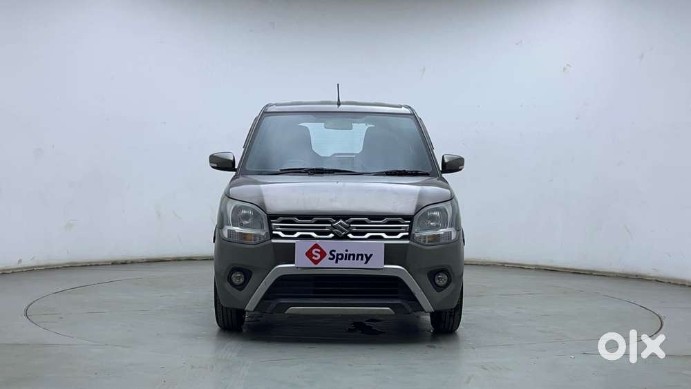 Maruti Suzuki Wagon R 1.2 Zxi, 2020, Petrol