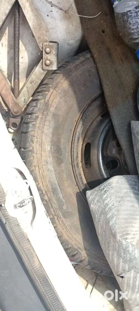 Maruthi 800 Fixed