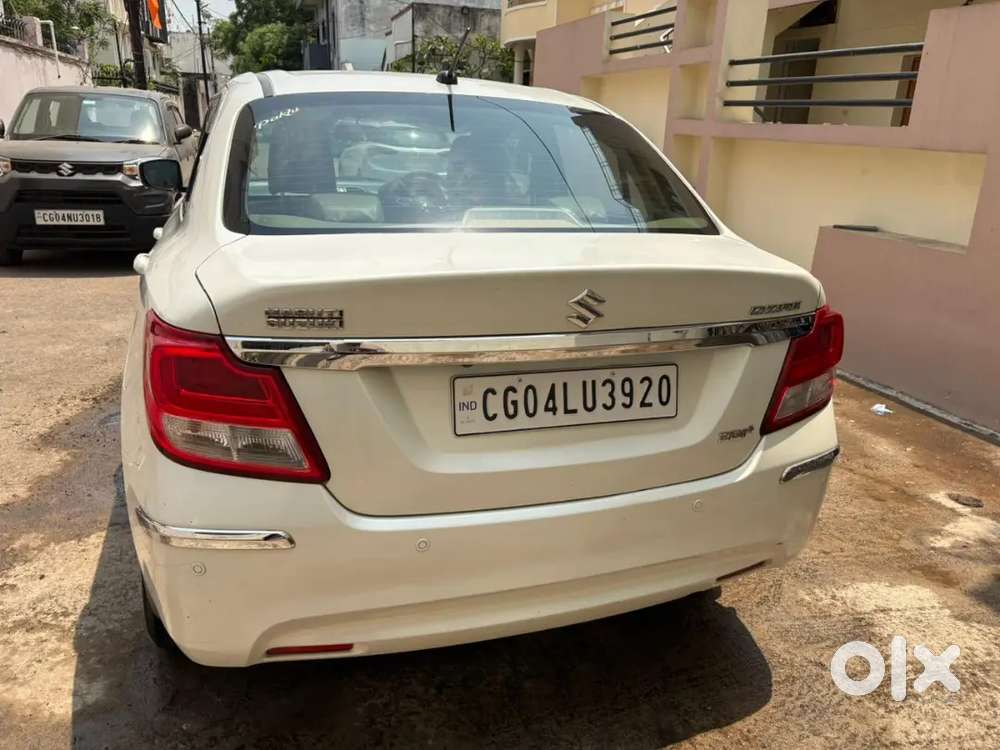 Dzire Top Model Zdi +