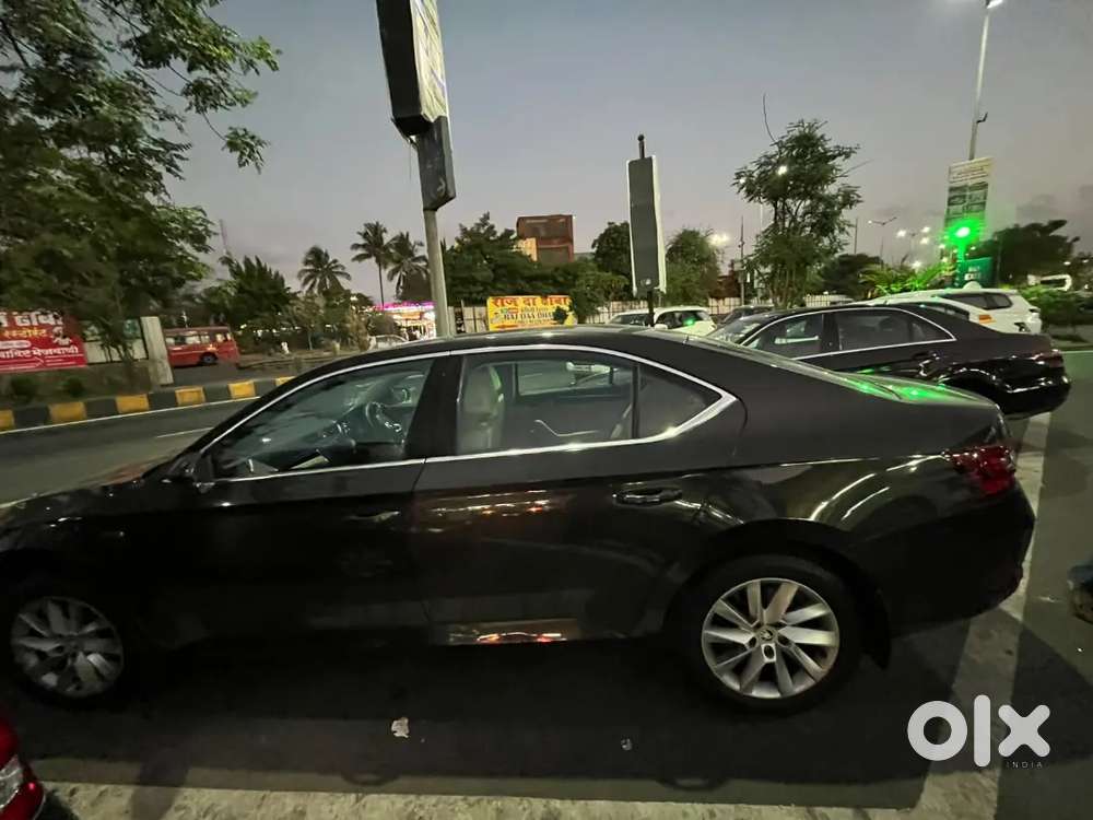 Skoda Superb L&k