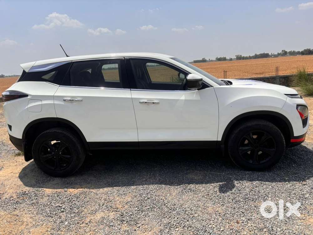 Tata Harrier Diesel Showroom Condtion Pusb Button Start