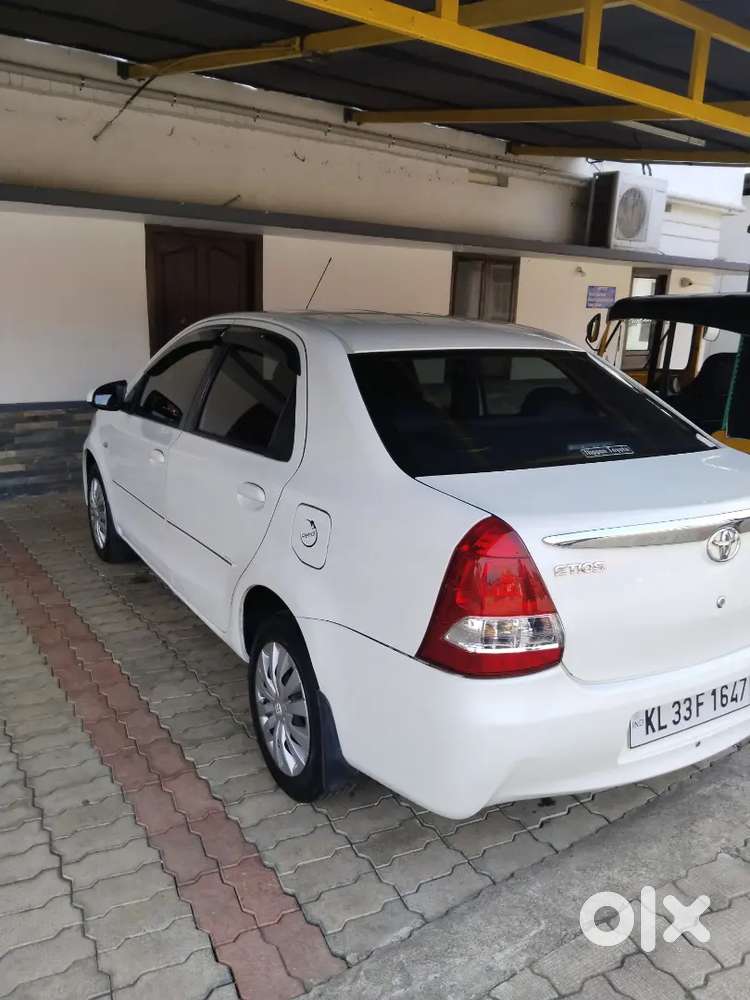Toyota Etios 2013 Petrol 78000 Km Driven