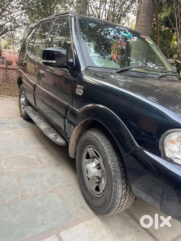 Tata Safari 2015 (diesel) 40k With Record