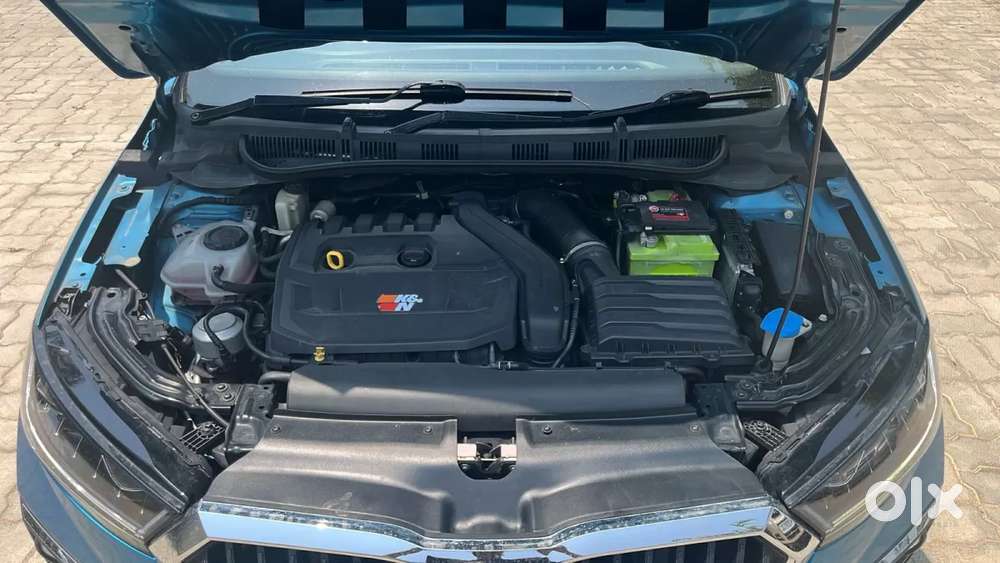 Skoda Slavia Style 1.5l Tsi Dsg, 2022, Petrol