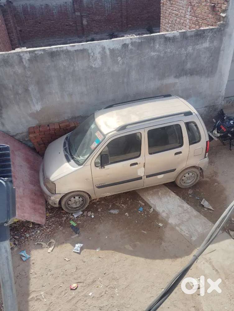 Maruti Suzuki Wagon R 1.0 2006 Petrol Good Condition